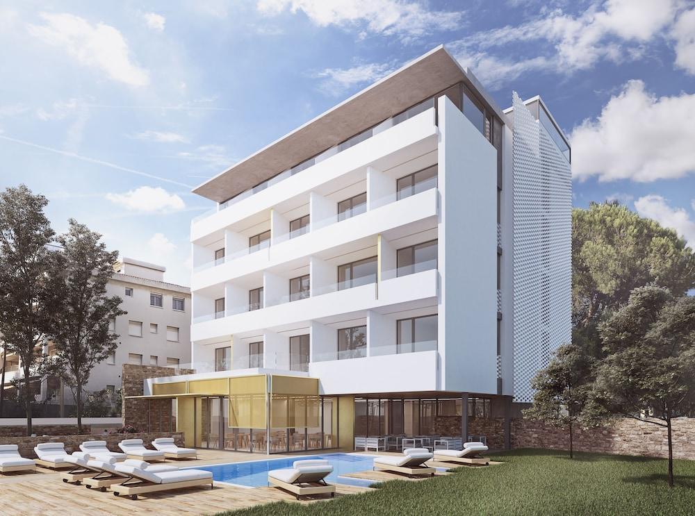 Mònica Hotel Cambrils Esterno foto