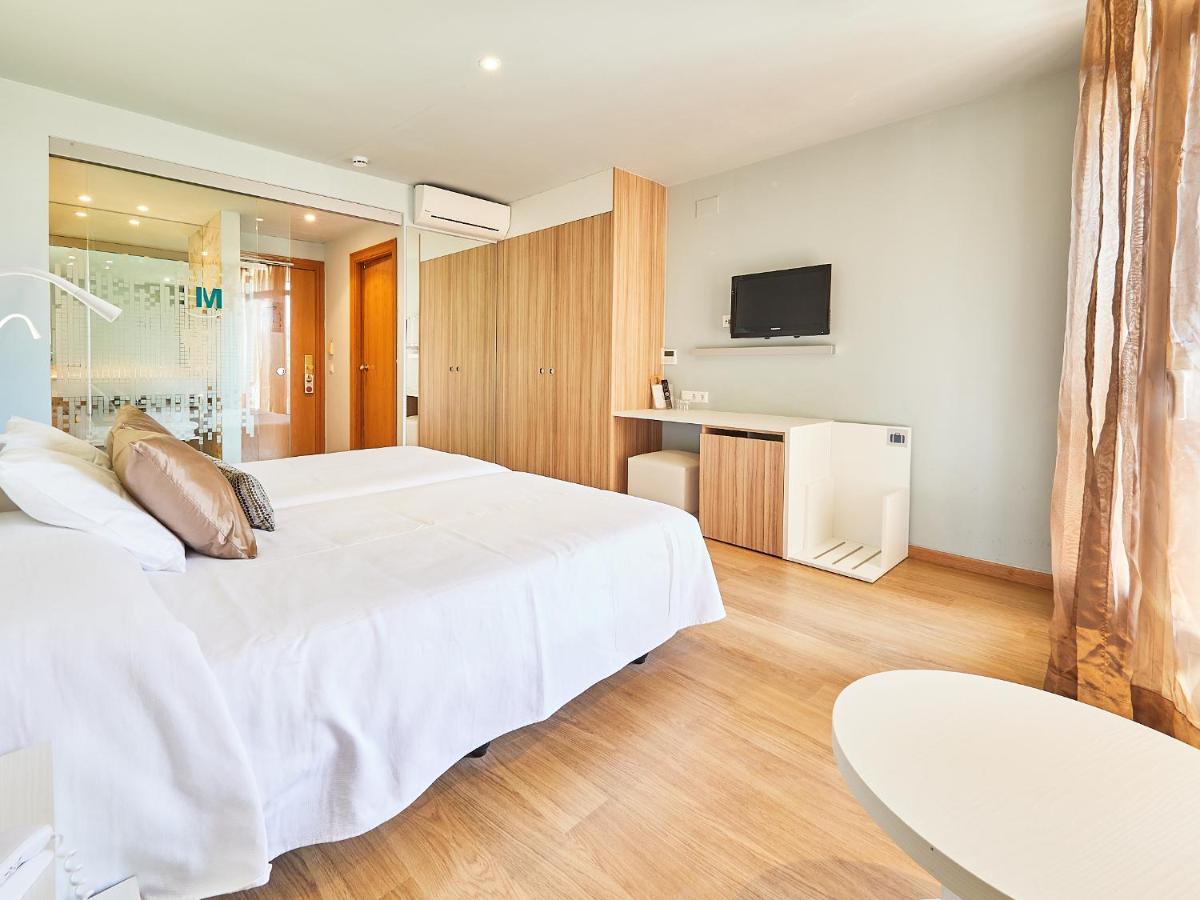 Mònica Hotel Cambrils Esterno foto