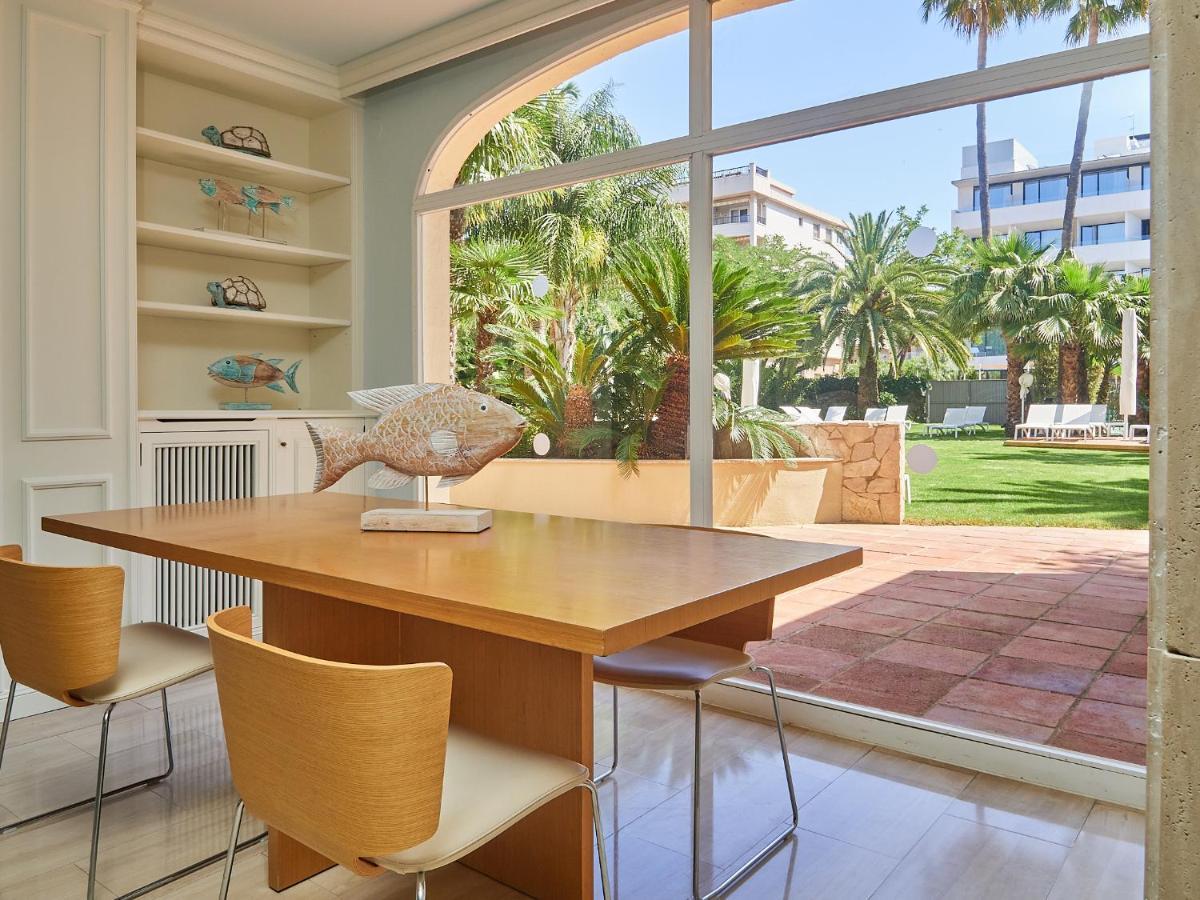 Mònica Hotel Cambrils Esterno foto