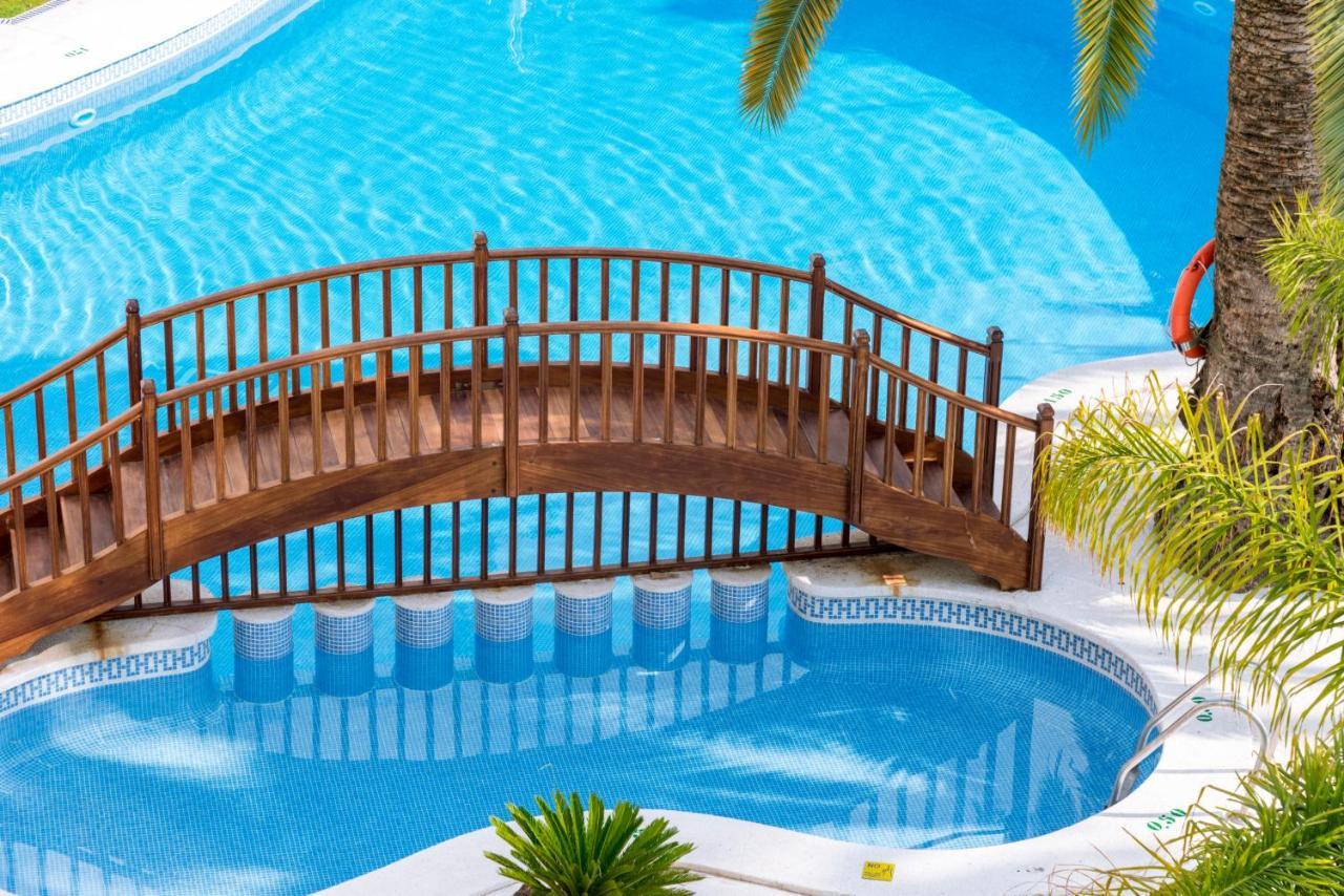 Mònica Hotel Cambrils Esterno foto