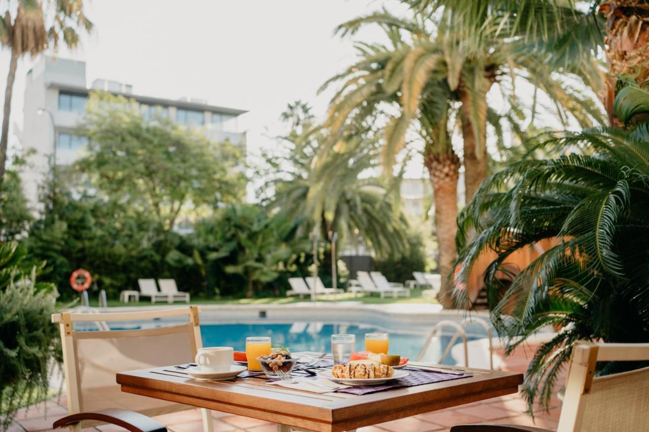 Mònica Hotel Cambrils Esterno foto