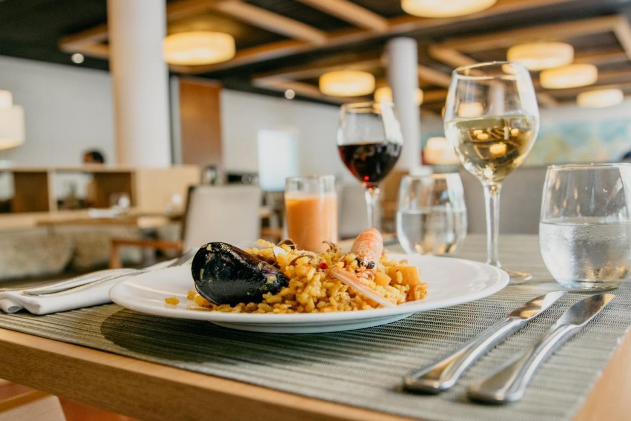 Mònica Hotel Cambrils Esterno foto