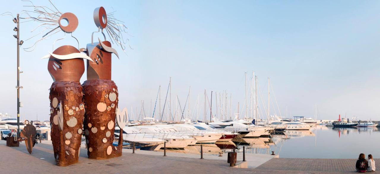 Mònica Hotel Cambrils Esterno foto