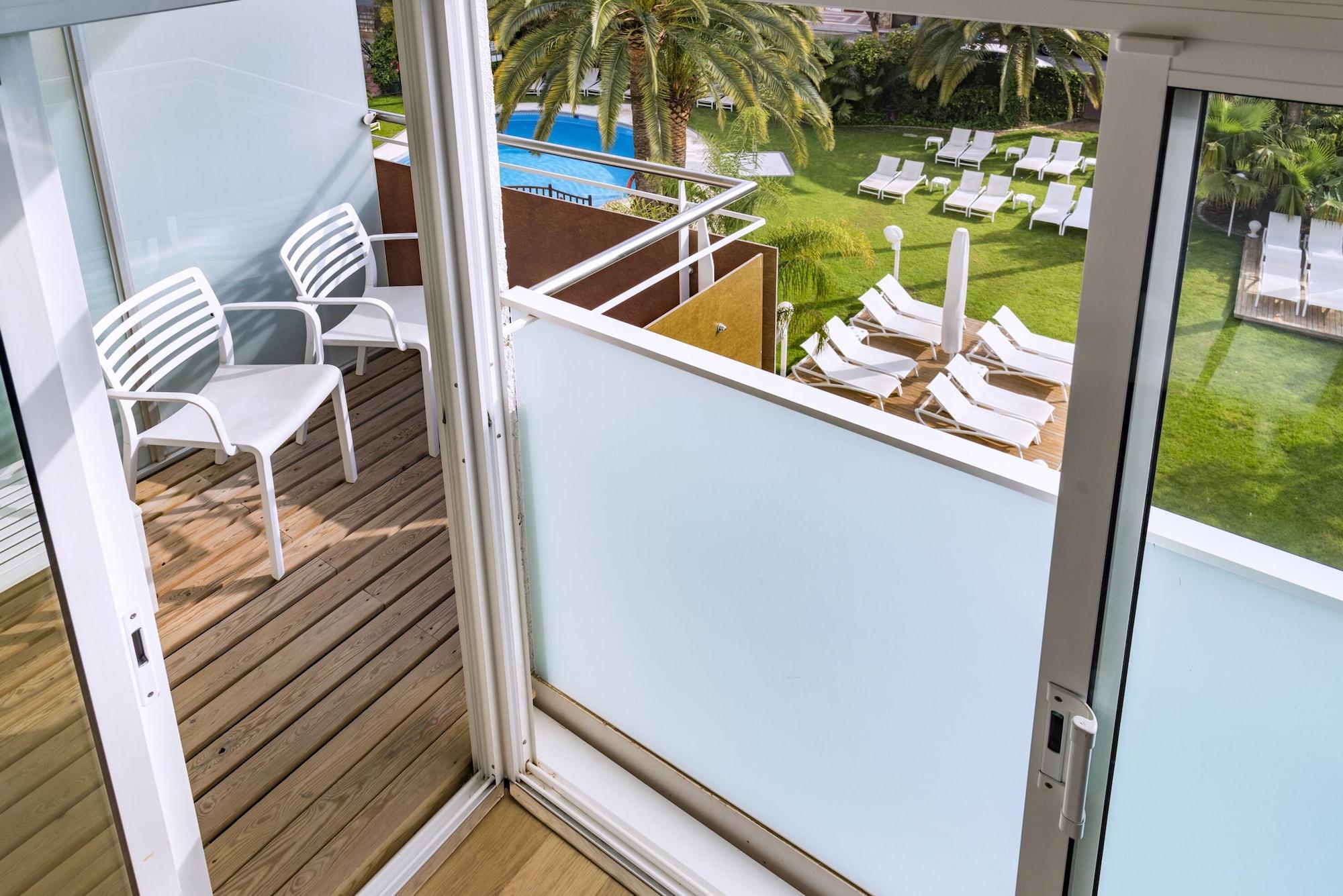 Mònica Hotel Cambrils Esterno foto