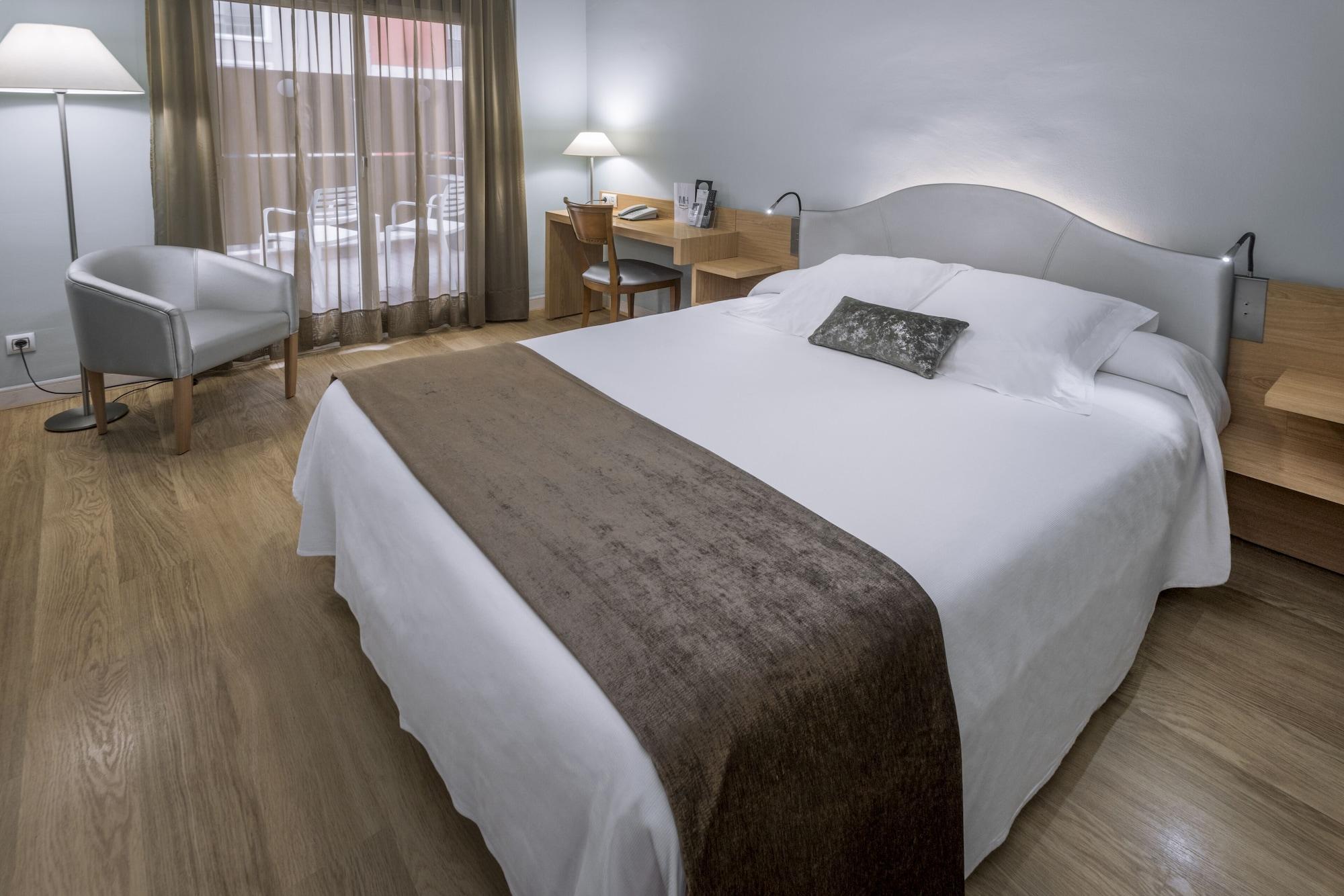 Mònica Hotel Cambrils Esterno foto