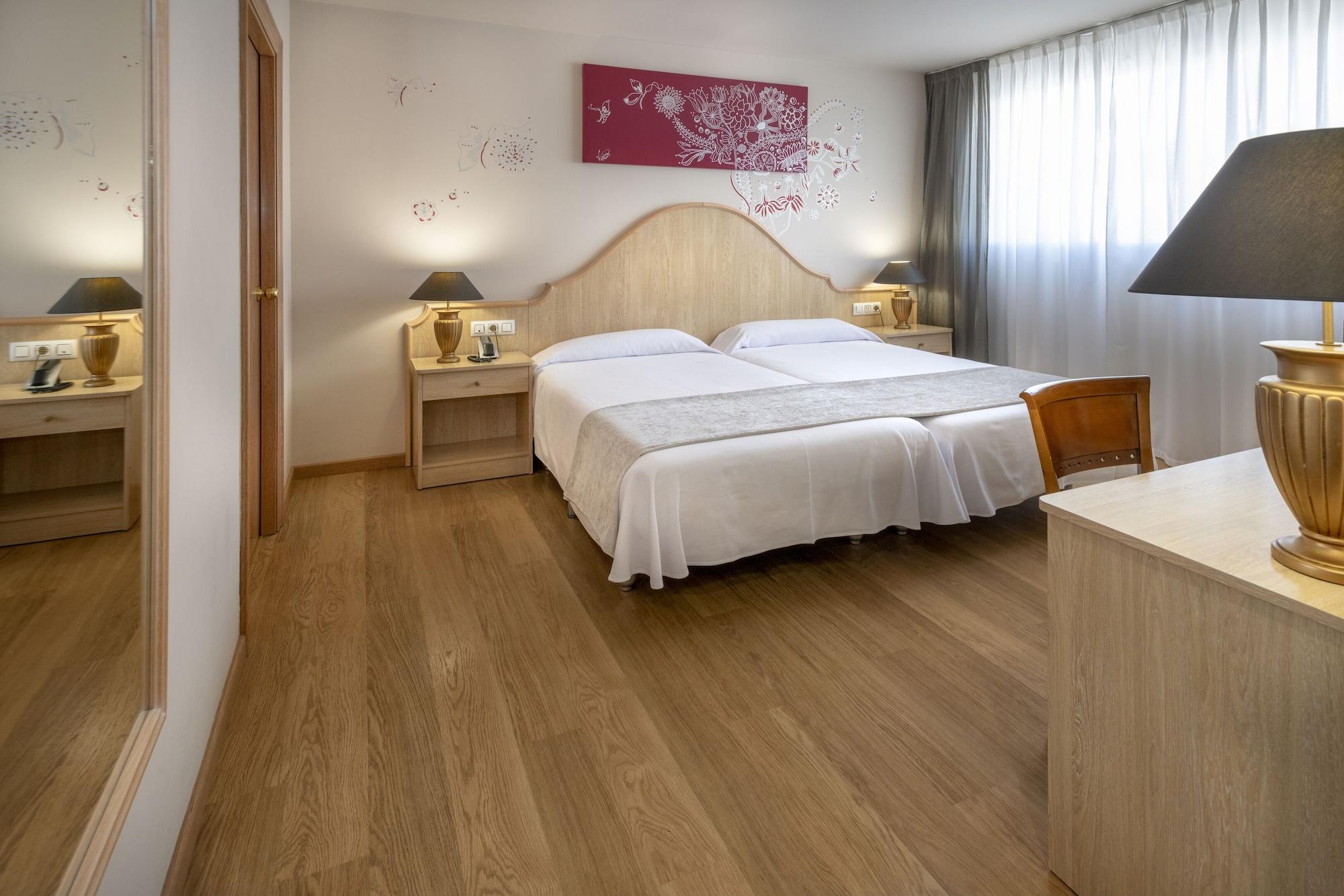 Mònica Hotel Cambrils Esterno foto
