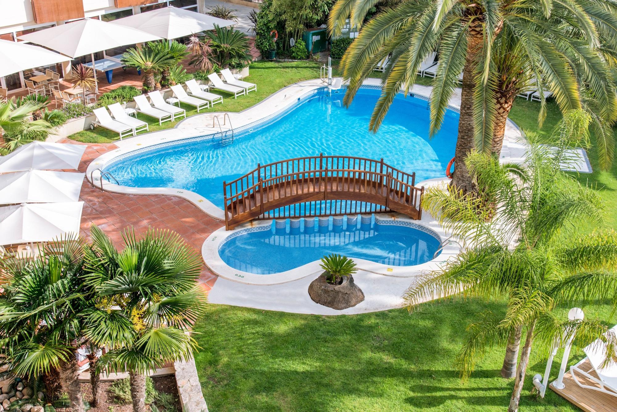 Mònica Hotel Cambrils Esterno foto