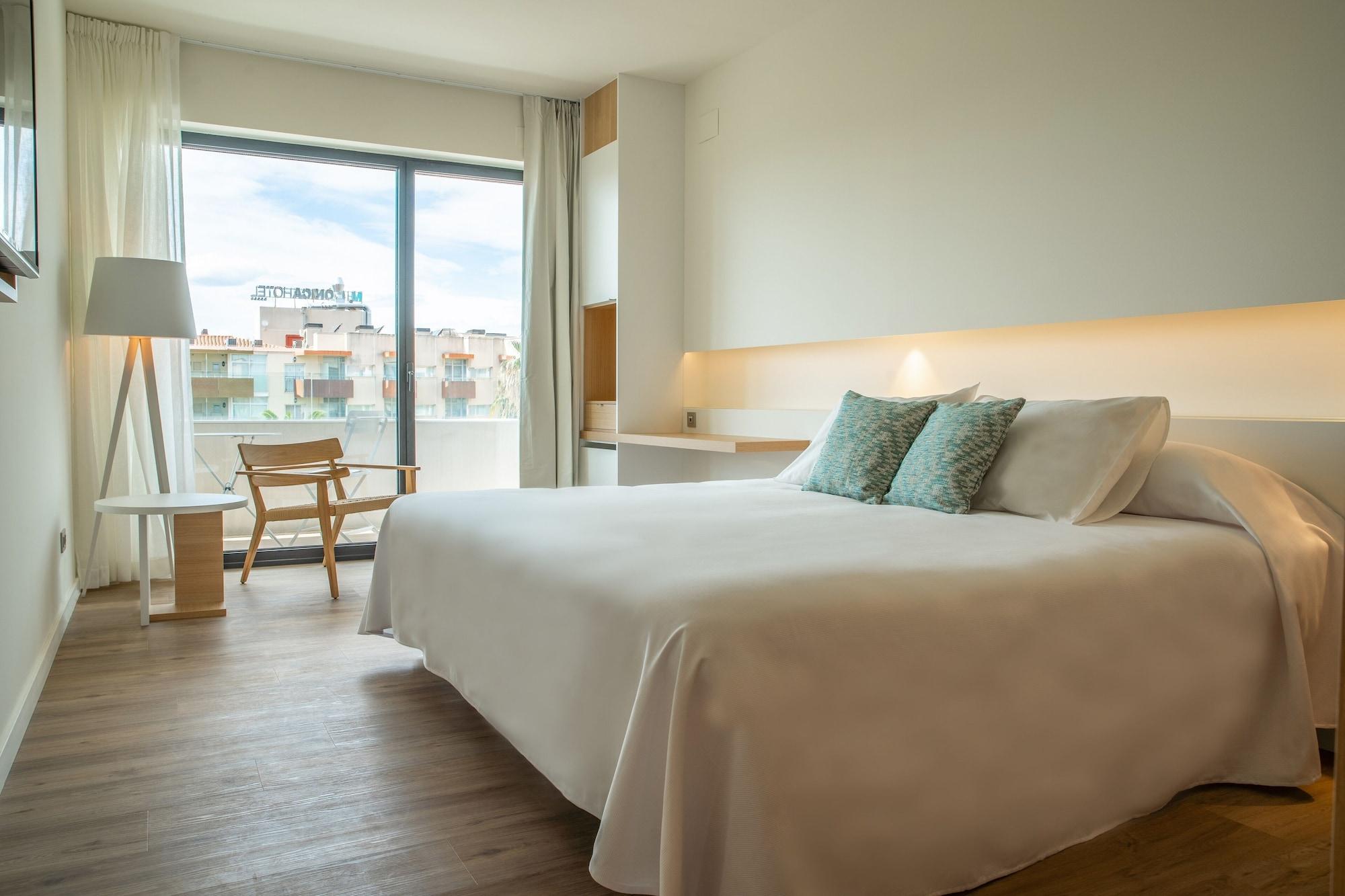 Mònica Hotel Cambrils Esterno foto