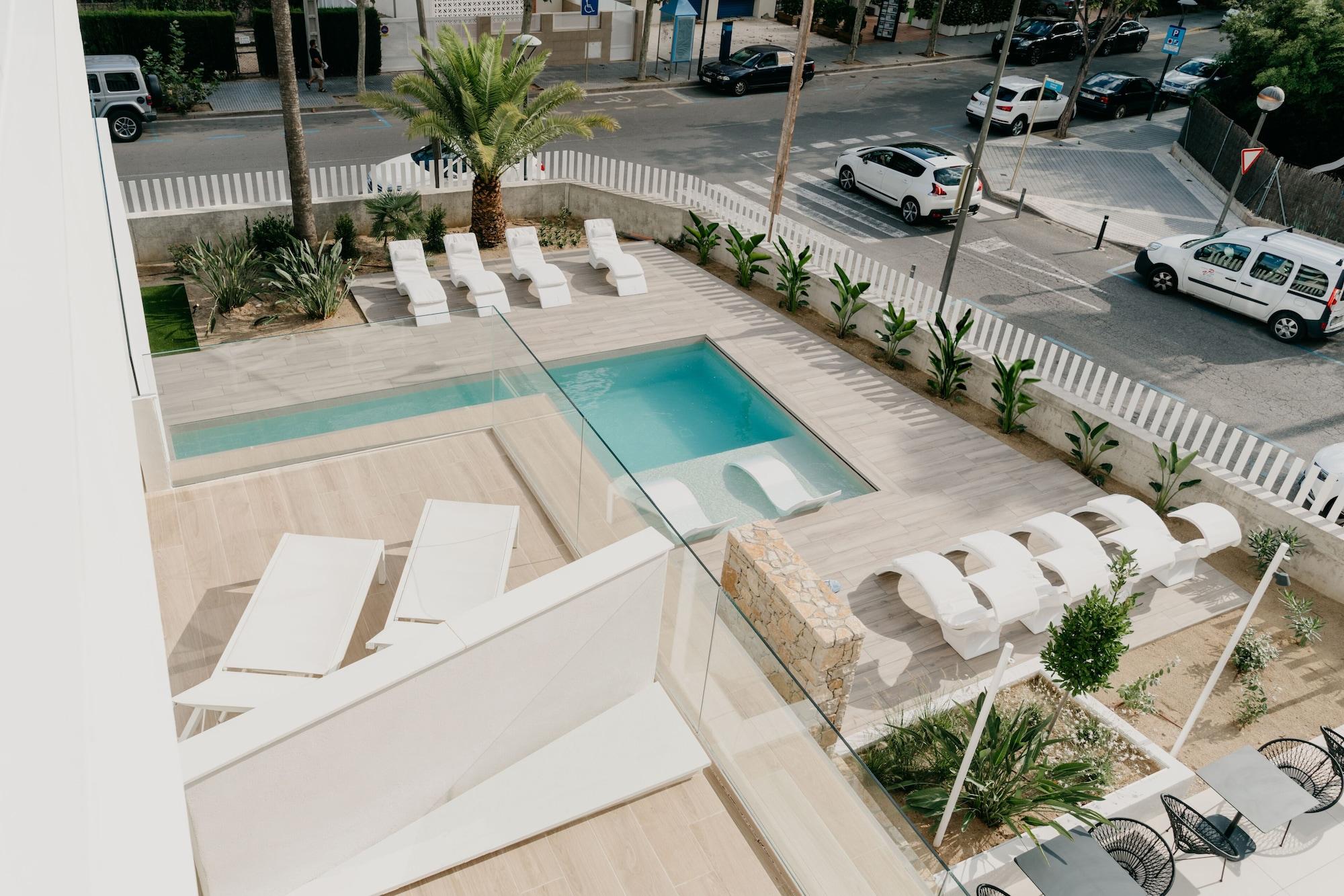 Mònica Hotel Cambrils Esterno foto