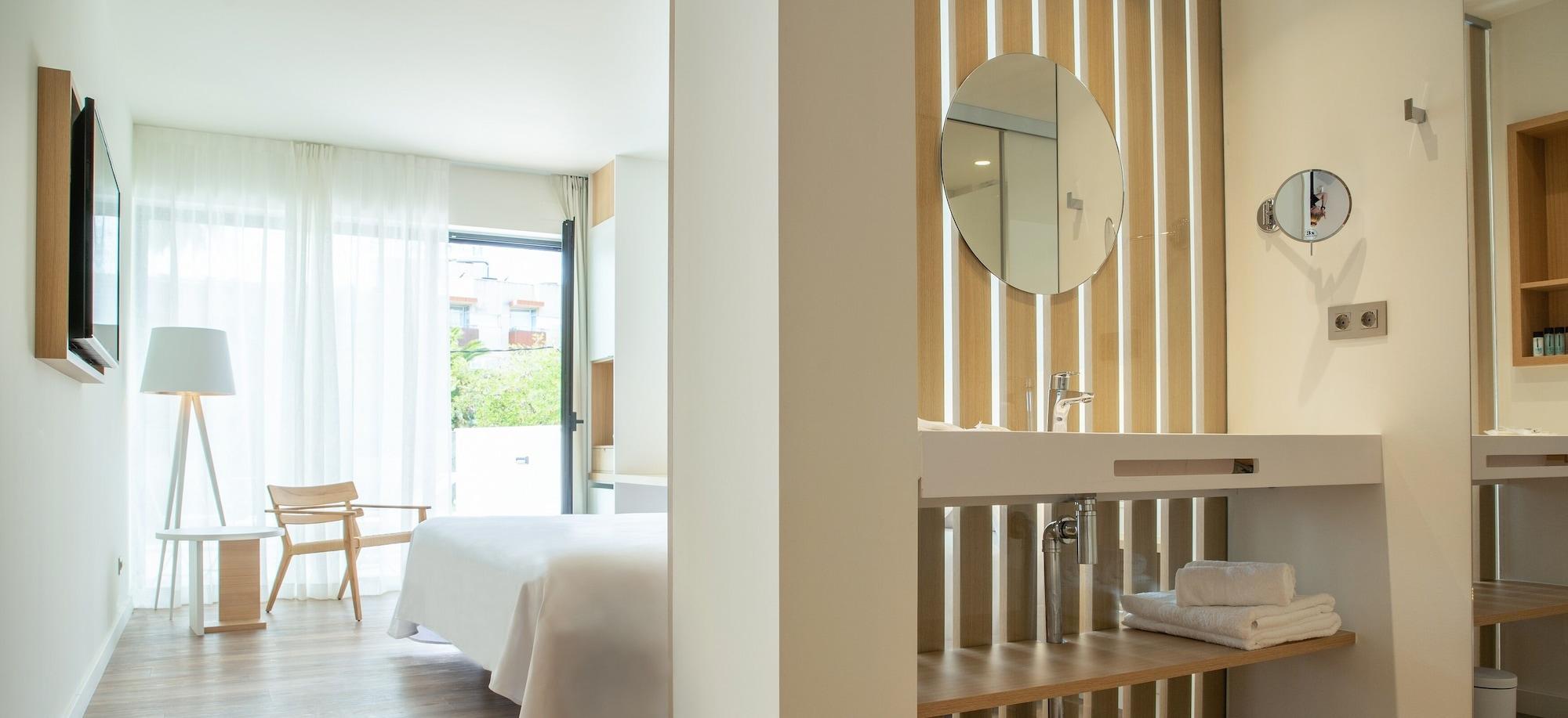 Mònica Hotel Cambrils Esterno foto