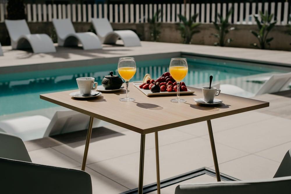 Mònica Hotel Cambrils Esterno foto