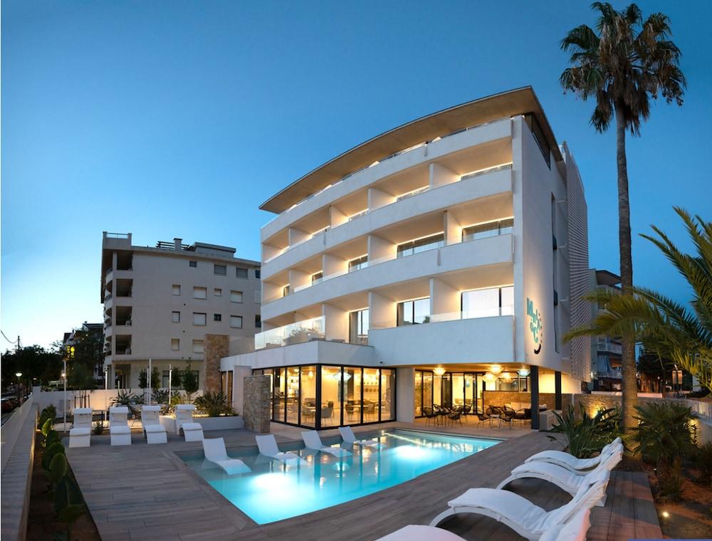 Mònica Hotel Cambrils Esterno foto