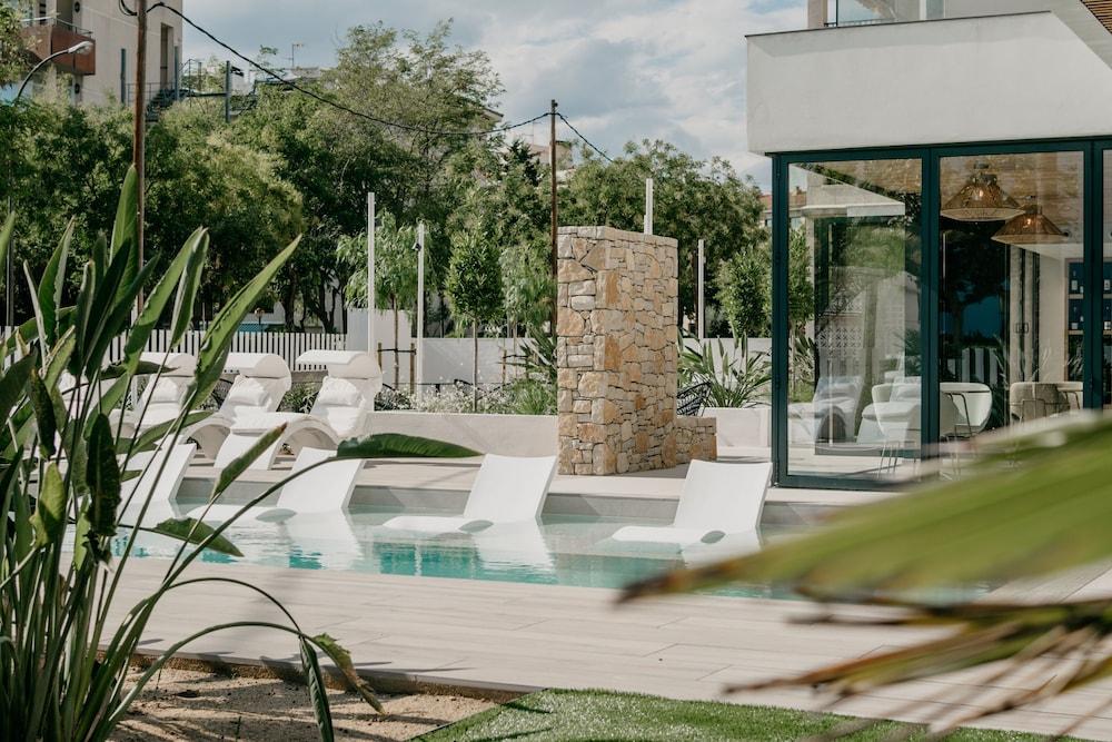 Mònica Hotel Cambrils Esterno foto