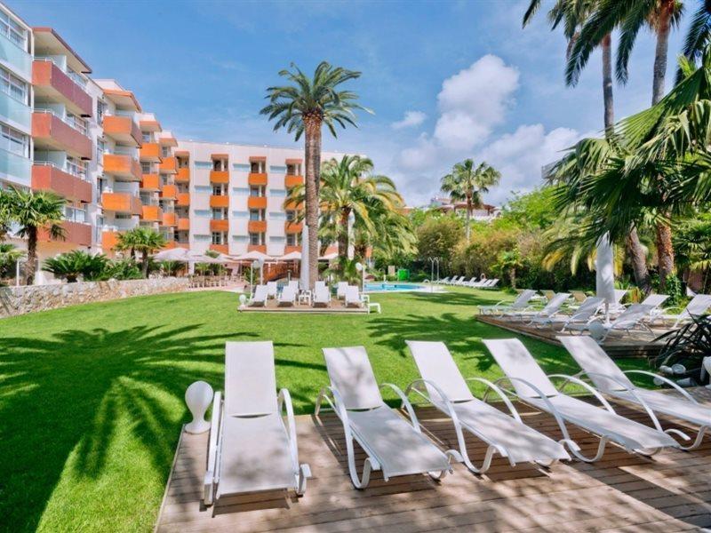 Mònica Hotel Cambrils Esterno foto