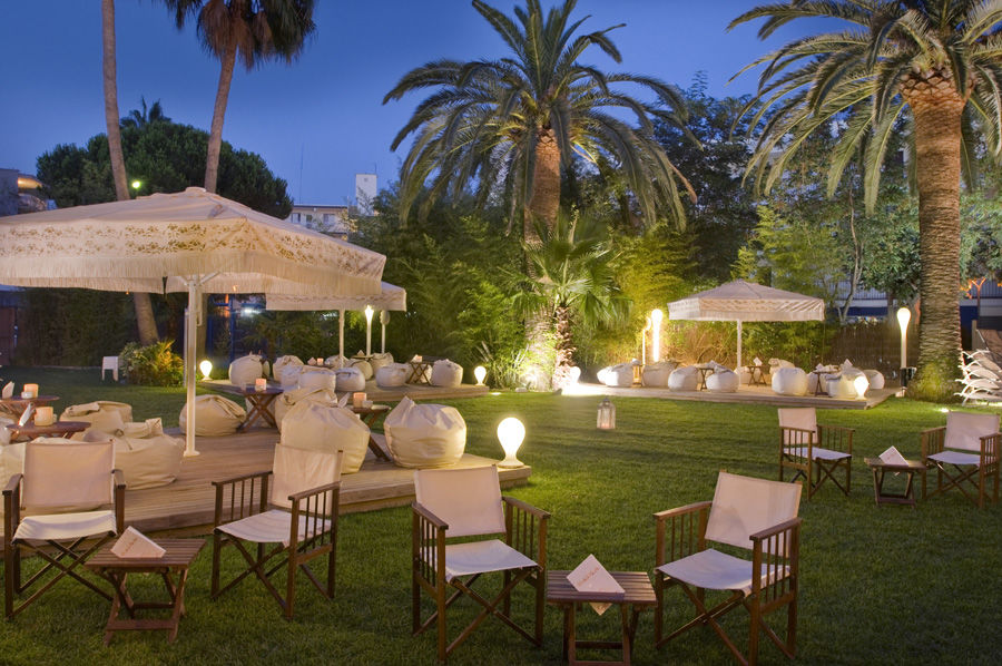 Mònica Hotel Cambrils Esterno foto