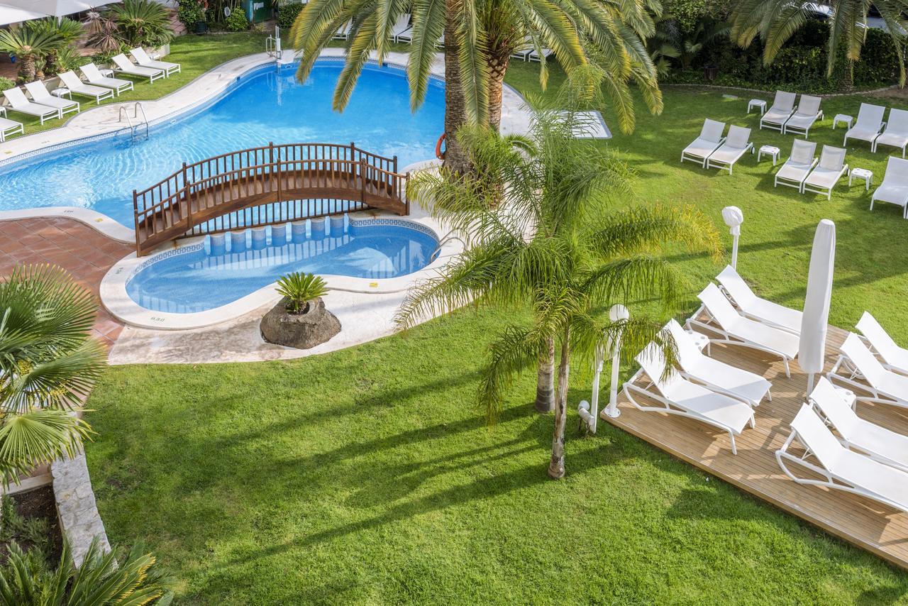 Mònica Hotel Cambrils Esterno foto