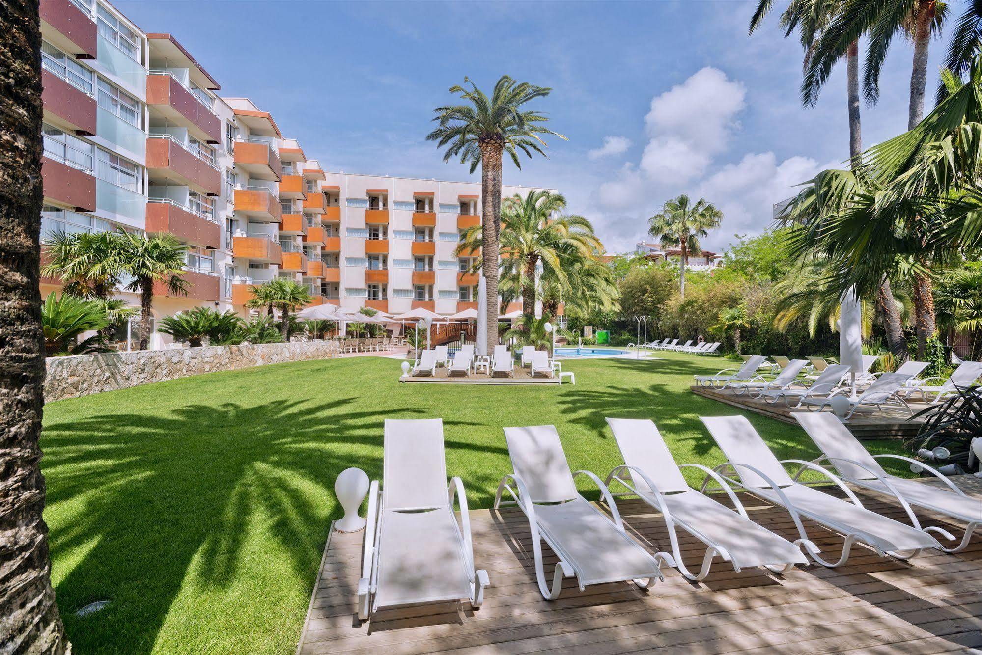Mònica Hotel Cambrils Esterno foto