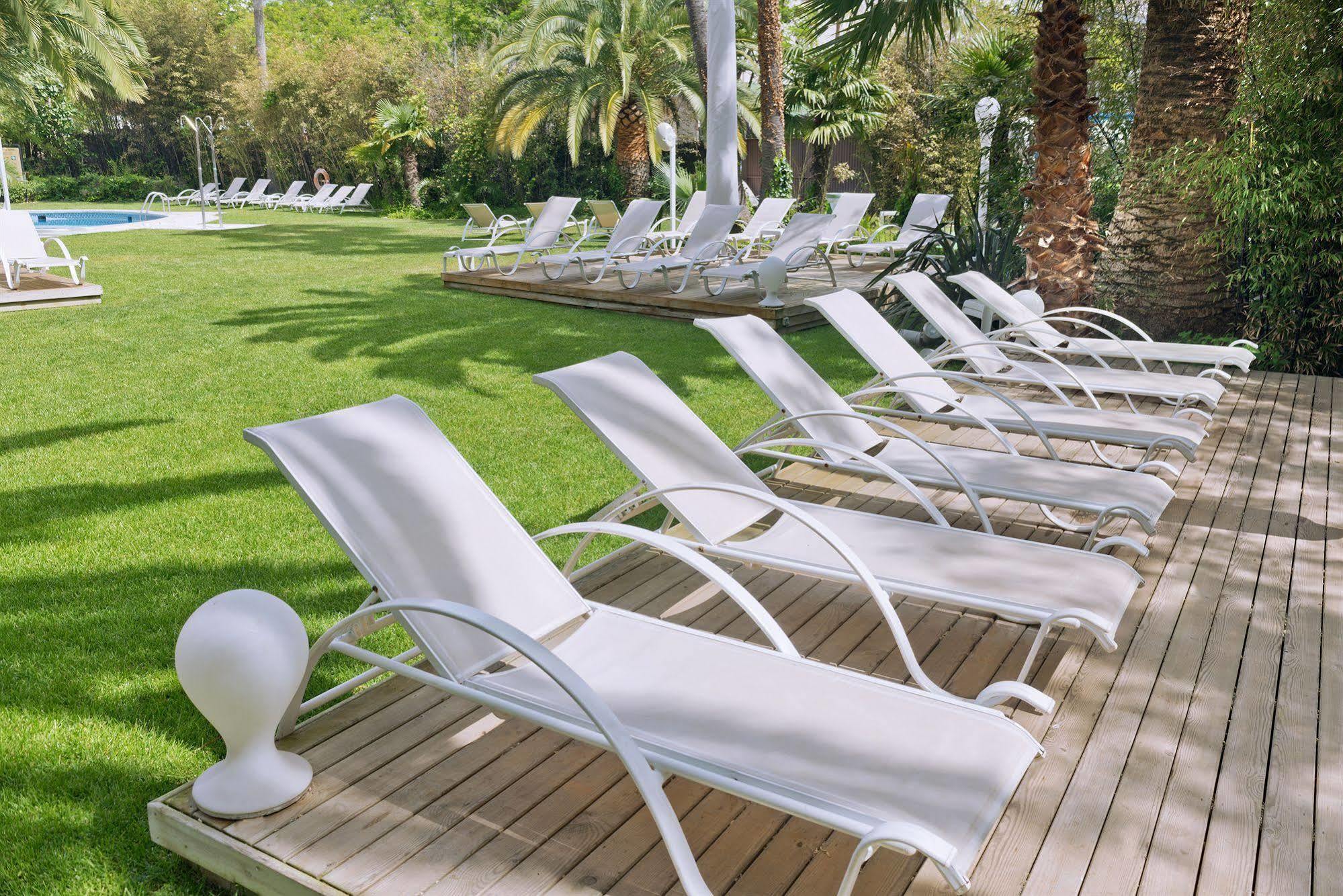 Mònica Hotel Cambrils Esterno foto